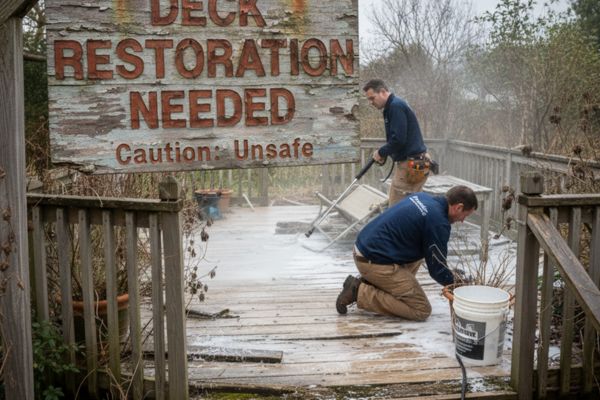 crew-cleaning-the-deck-with-soap