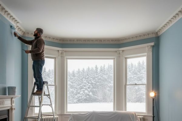 man-painting-interior-during-winter