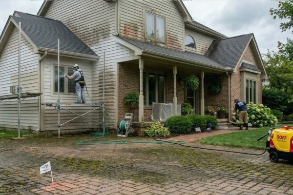 historic preservation cleaning